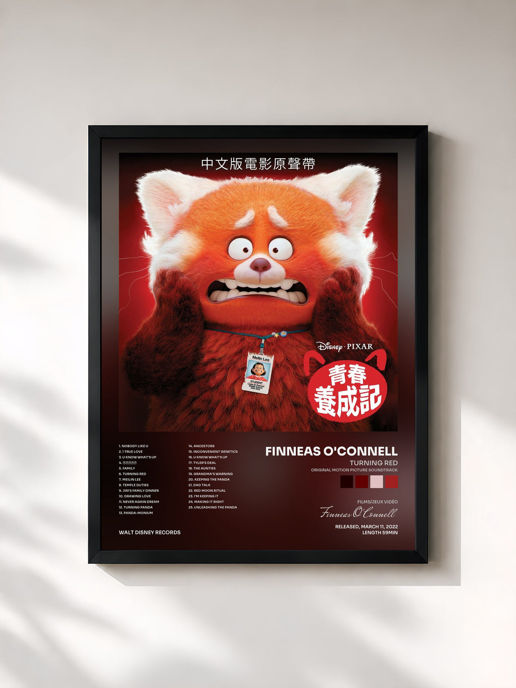 Finneas O'Connell · Turning Red (Original Motion Picture Soundtrack)