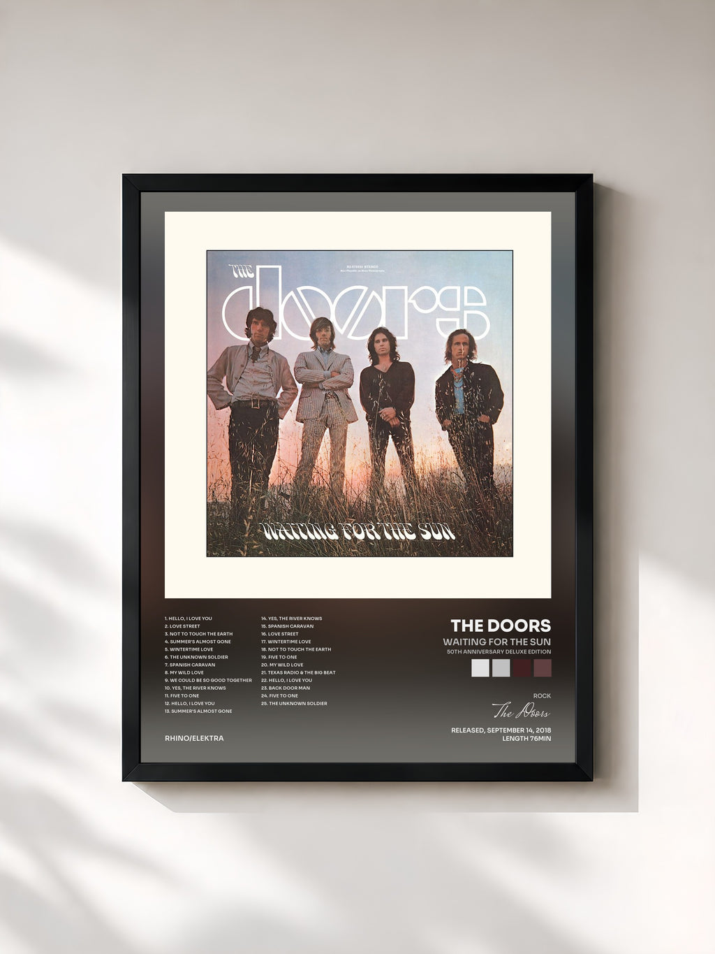 The Doors · Waiting for the Sun (50th Anniversary Deluxe Edition)