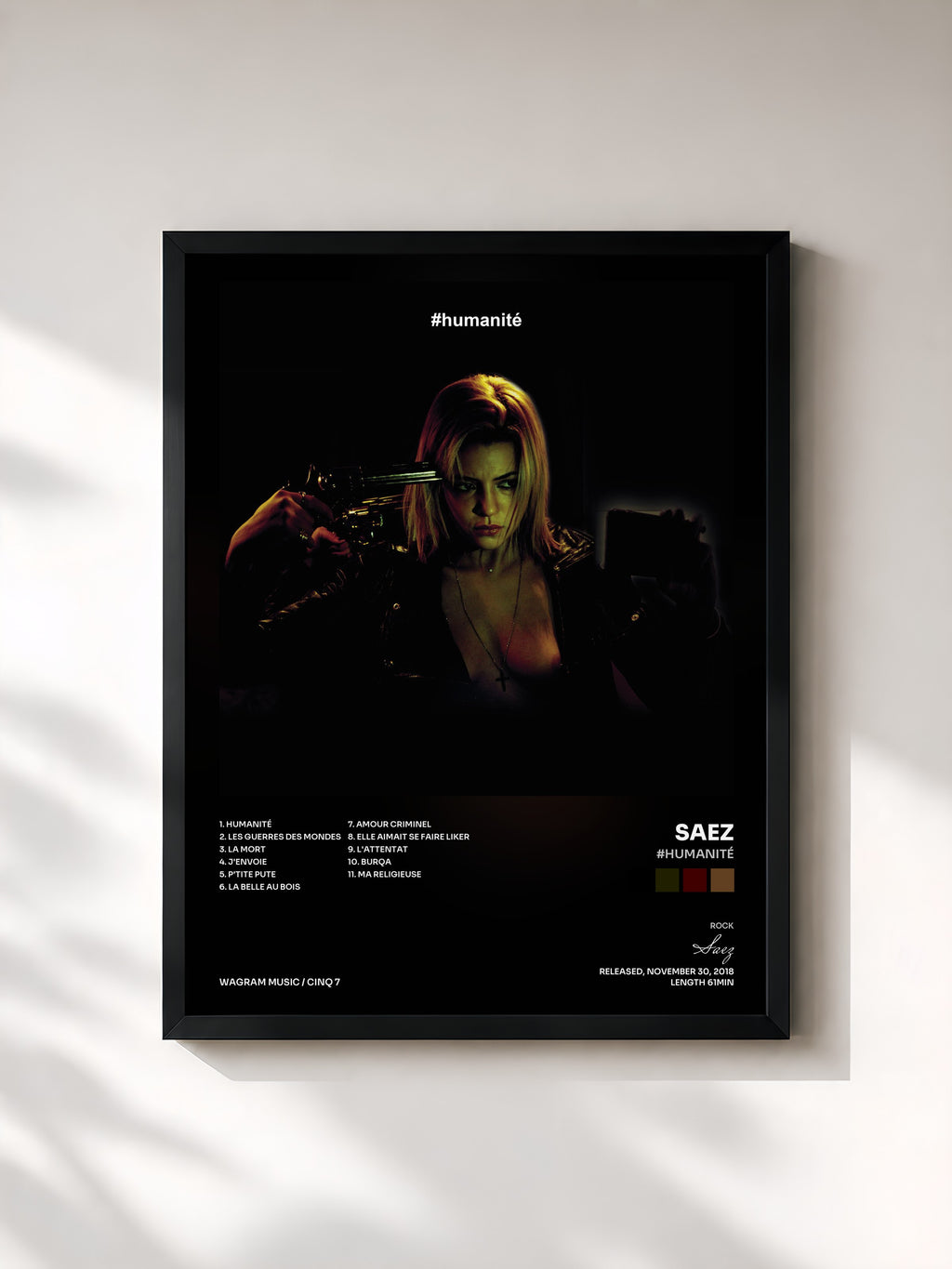 Saez · #humanité