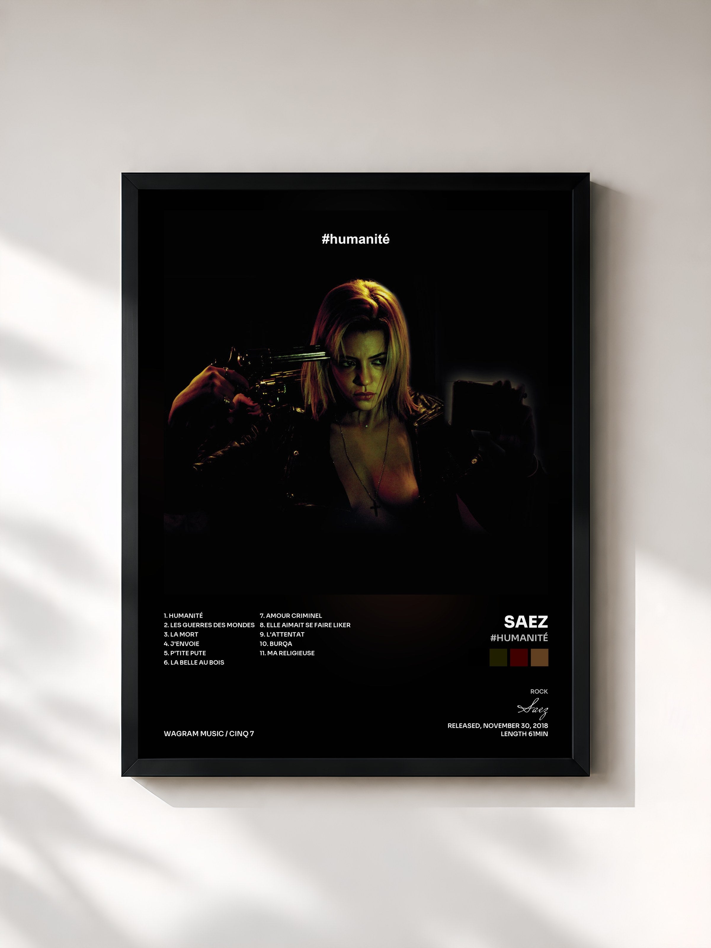 Saez · #humanité