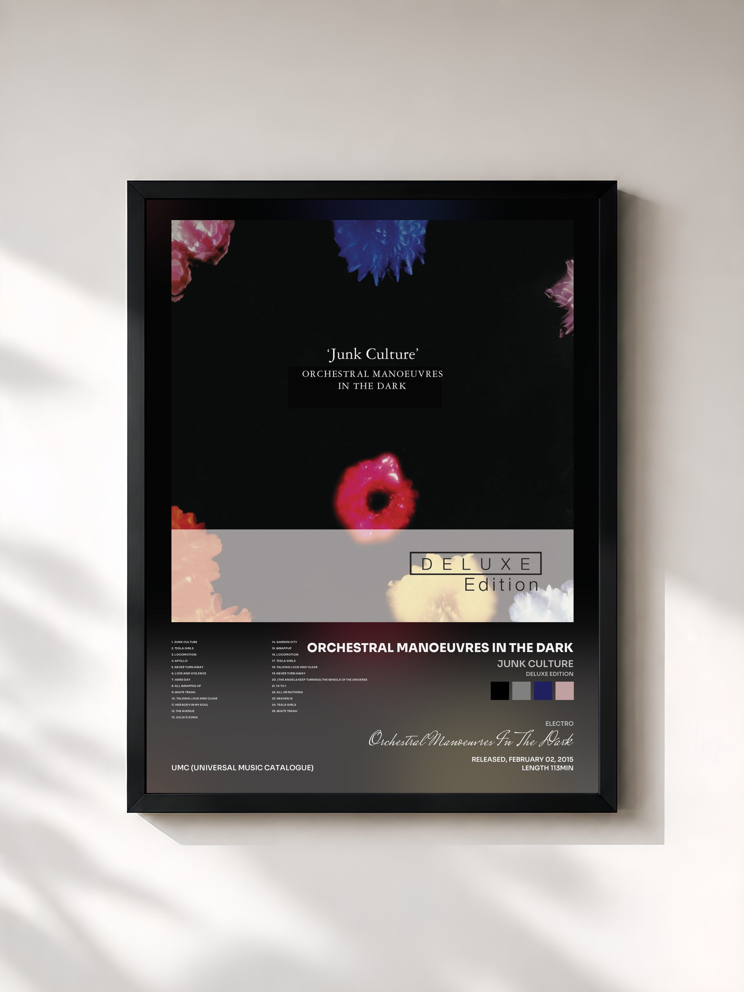 Orchestral Manoeuvres In The Dark · Junk Culture (Deluxe Edition)