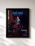 David Bowie · Something In The Air (Live Paris 99)