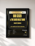 Bob Seger · Night Moves (Live)