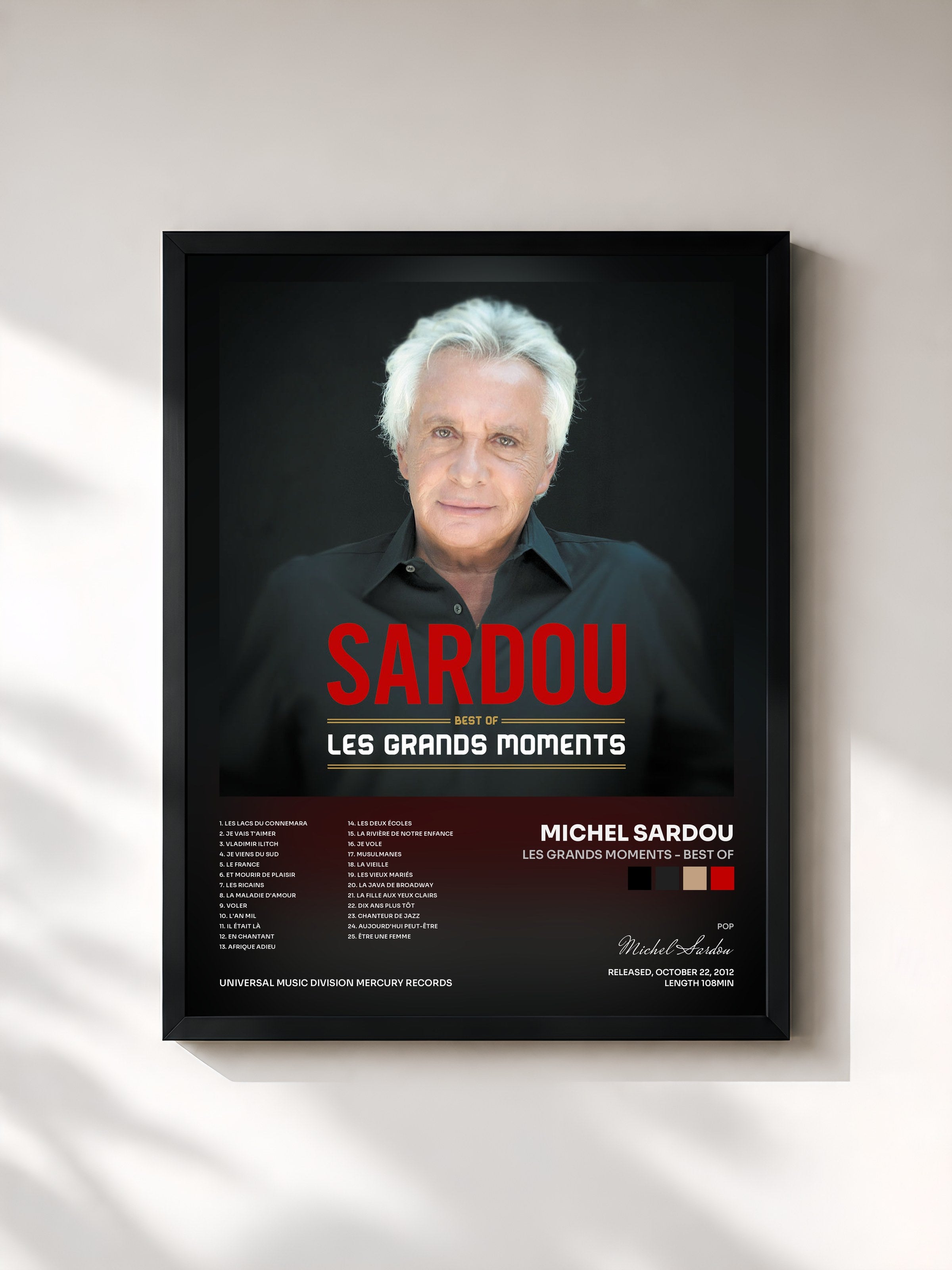 Michel Sardou · Les grands moments - Best Of