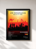 Joe Bonamassa · Tales Of Time (Live)