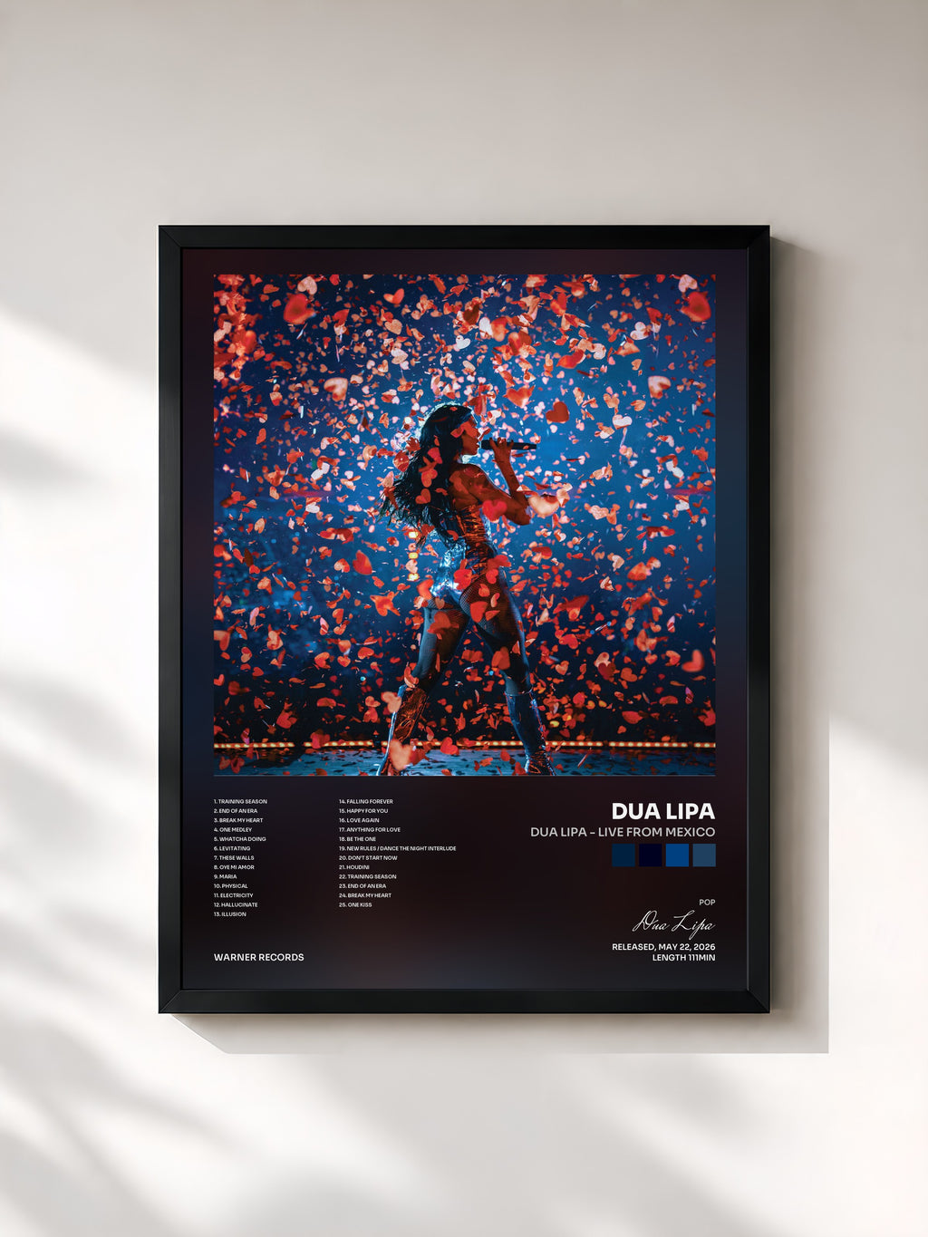 Dua Lipa · Dua Lipa - Live From Mexico
