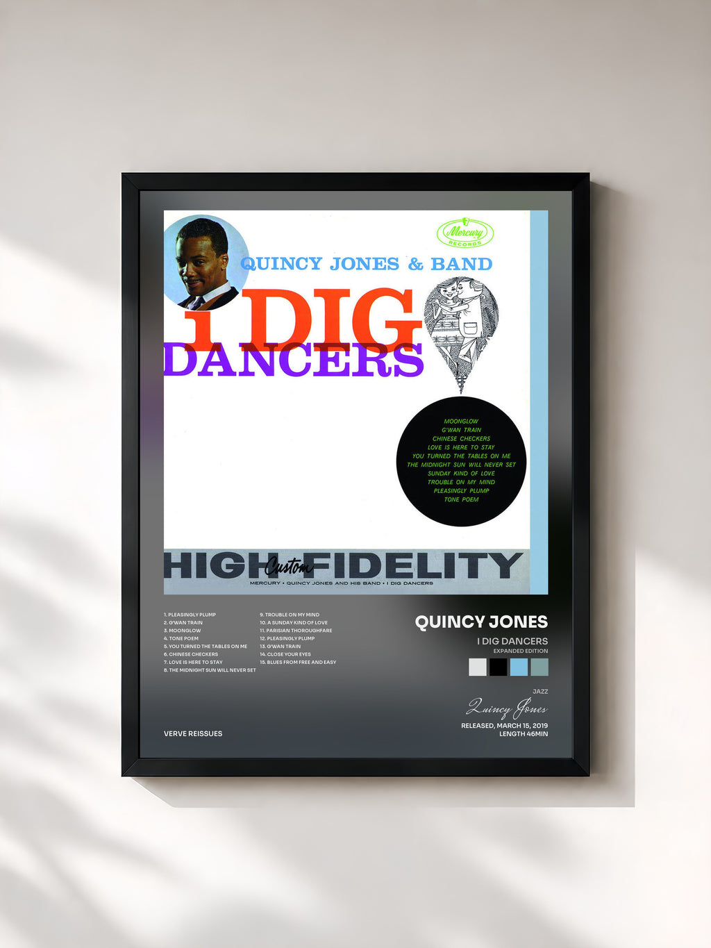 Quincy Jones · I Dig Dancers (Expanded Edition)