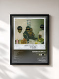 Kendrick Lamar · good kid, m.A.A.d city