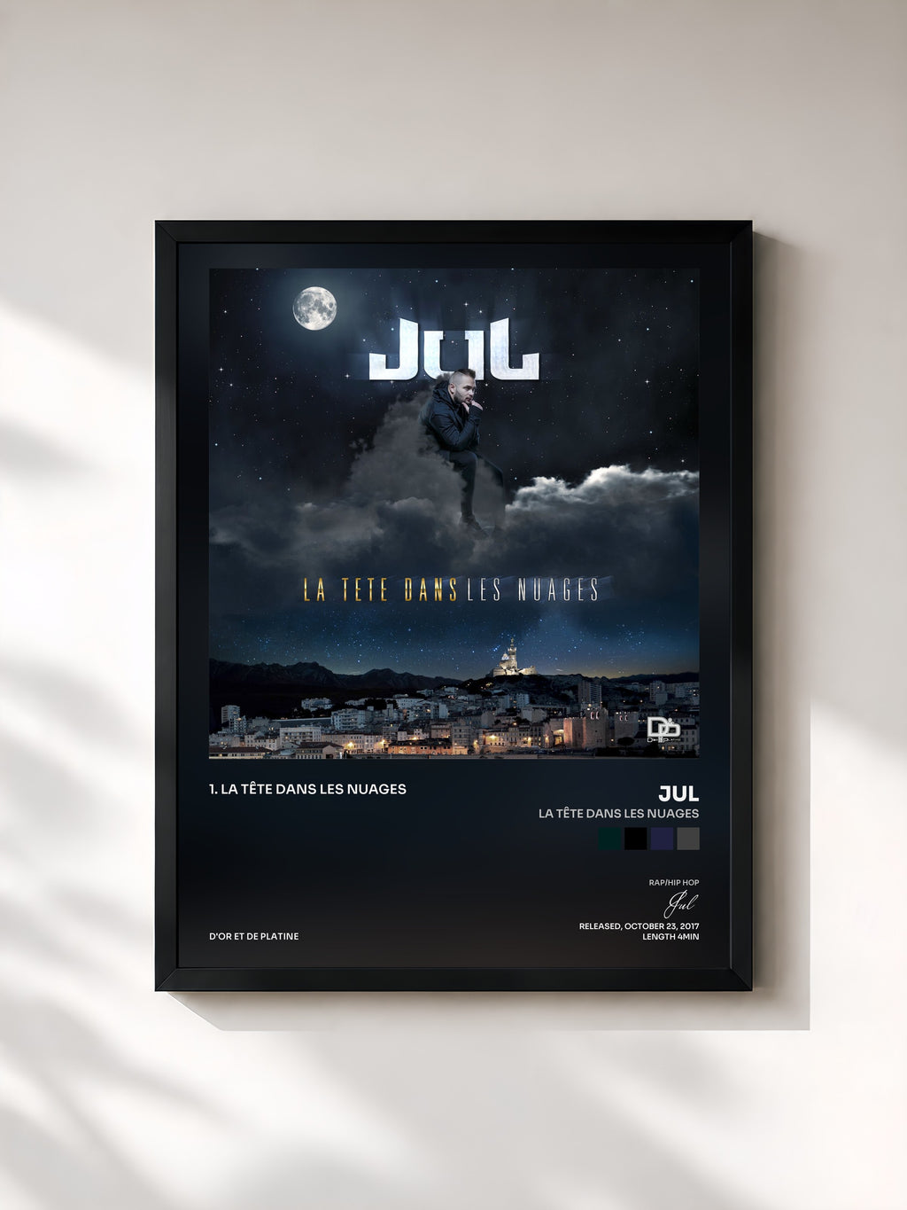 Jul · La tête dans les nuages