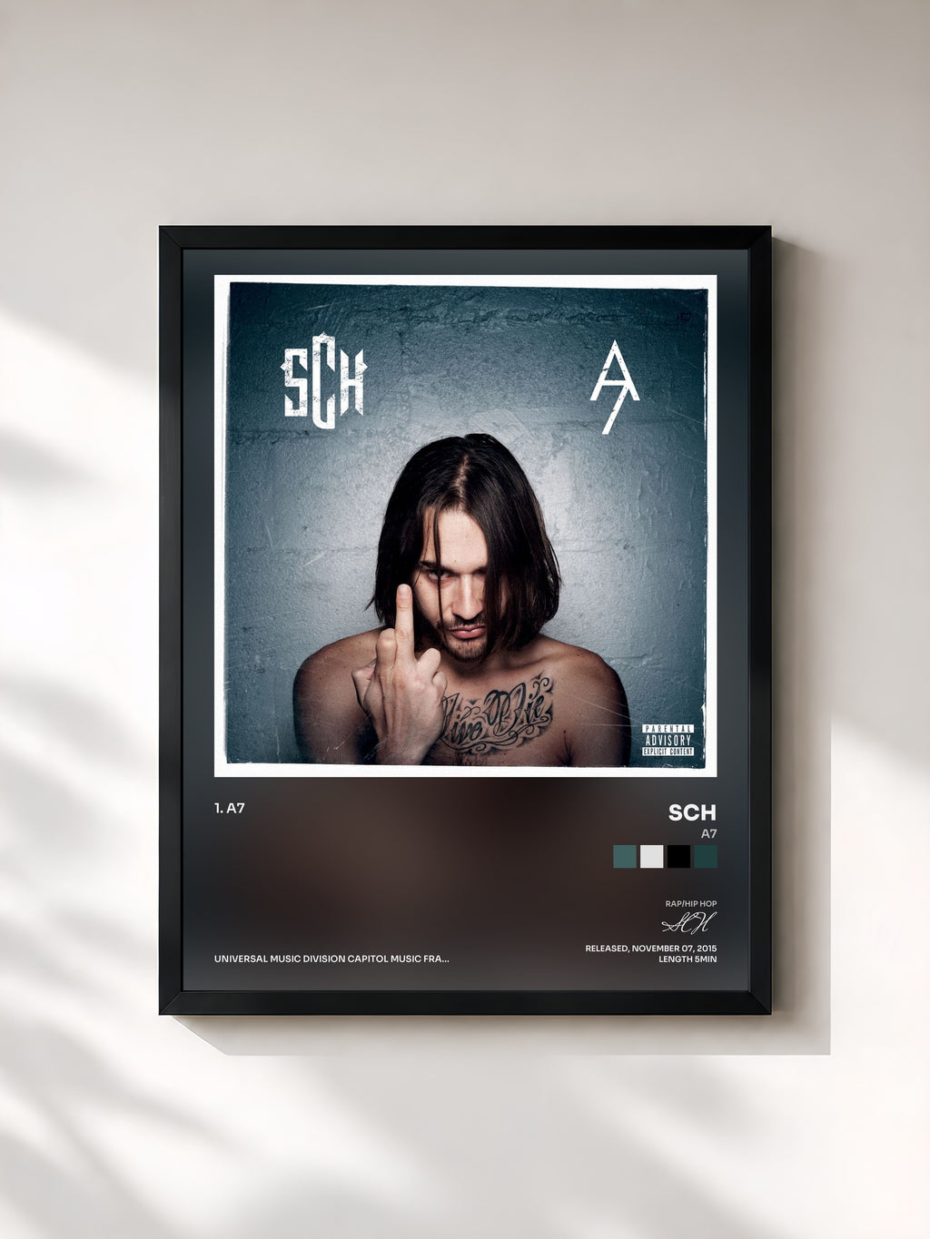 SCH · A7
