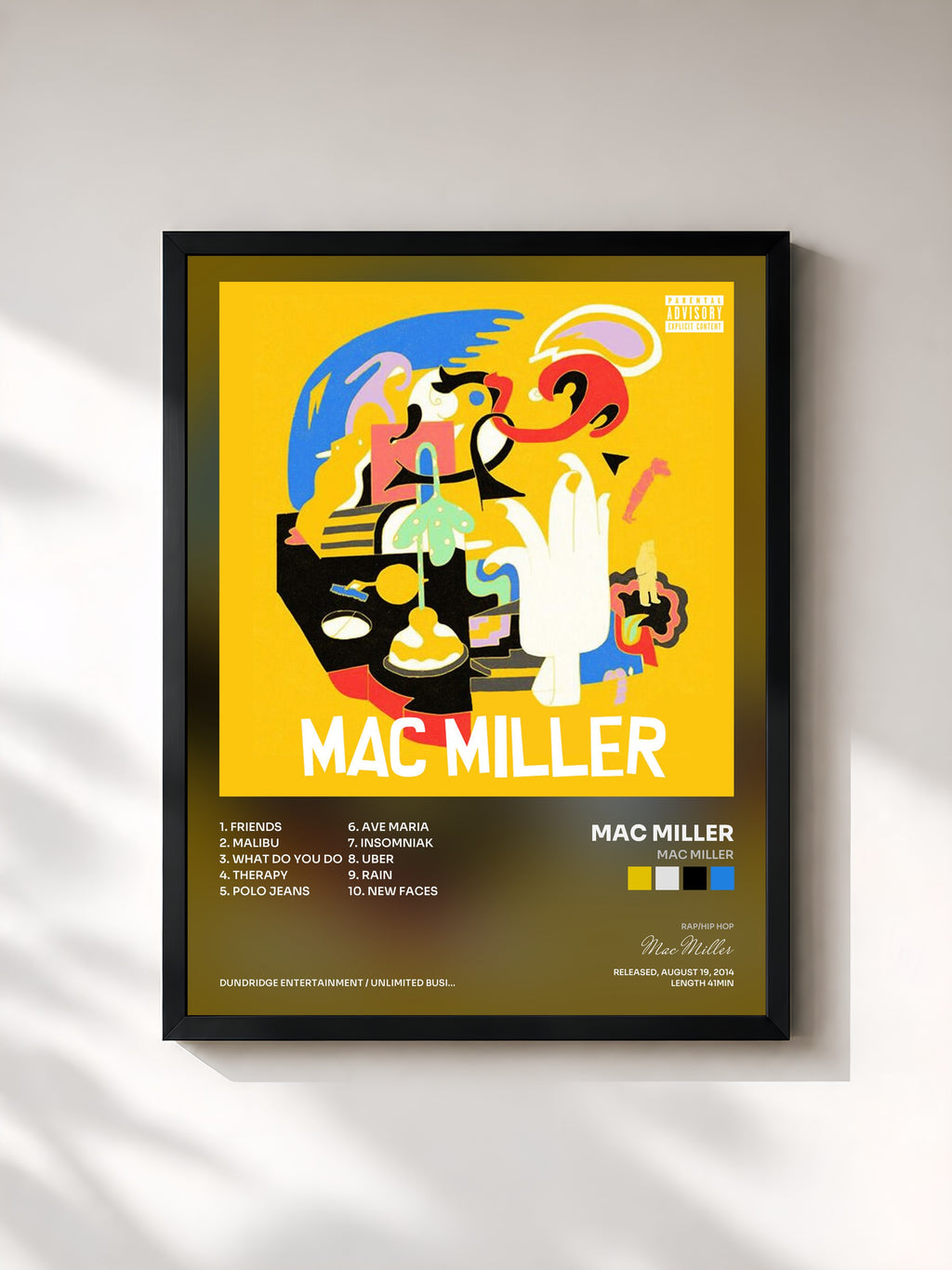 Mac Miller · Mac Miller