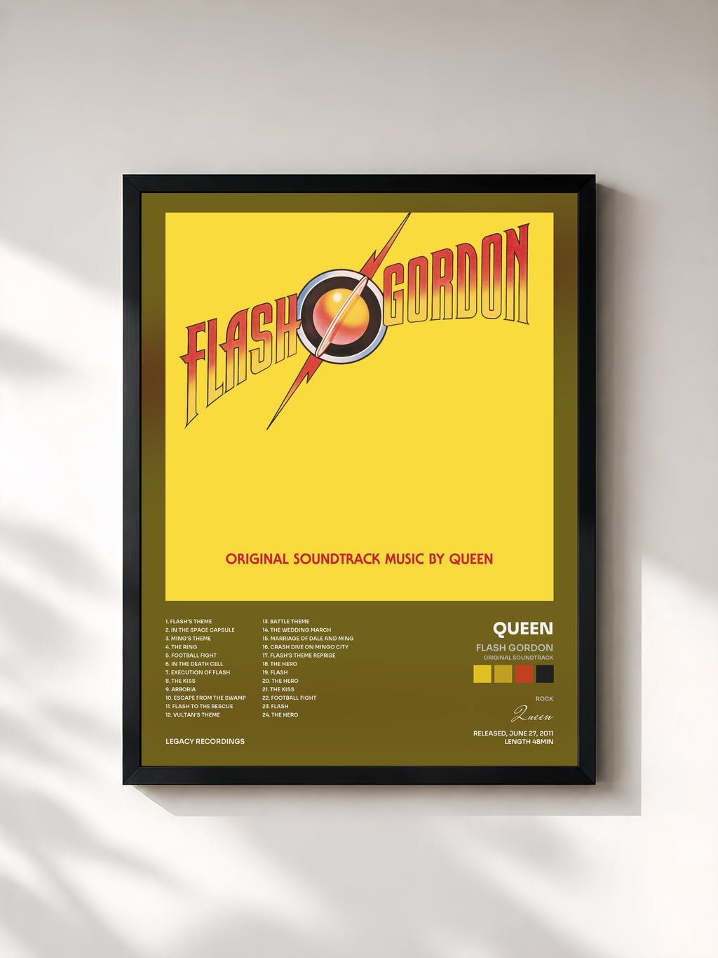 Queen · Flash Gordon (Original Soundtrack)