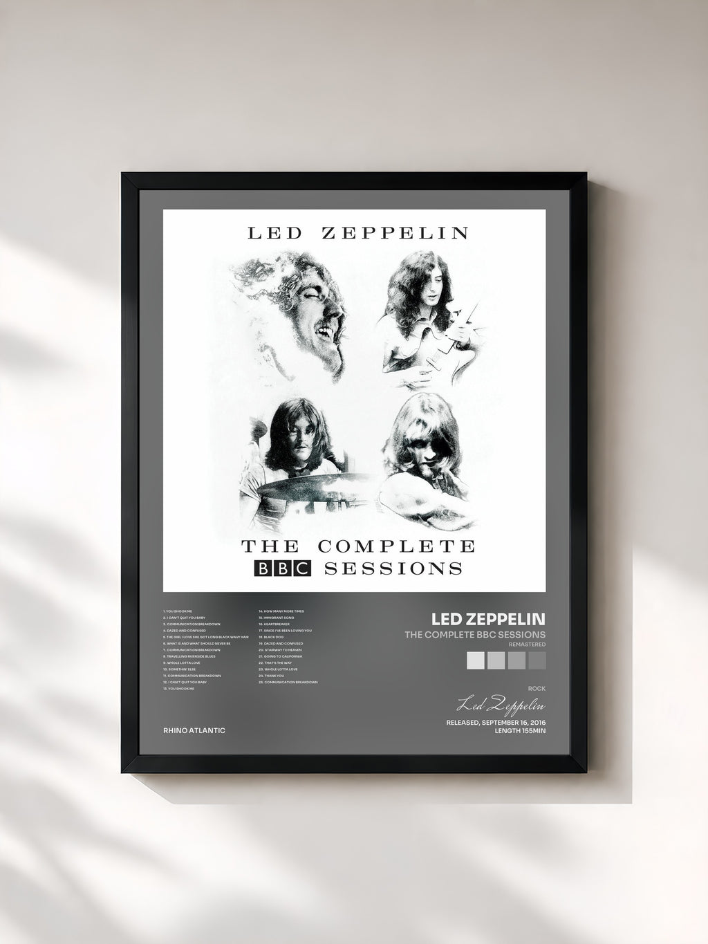 Led Zeppelin · The Complete BBC Sessions (Remastered)