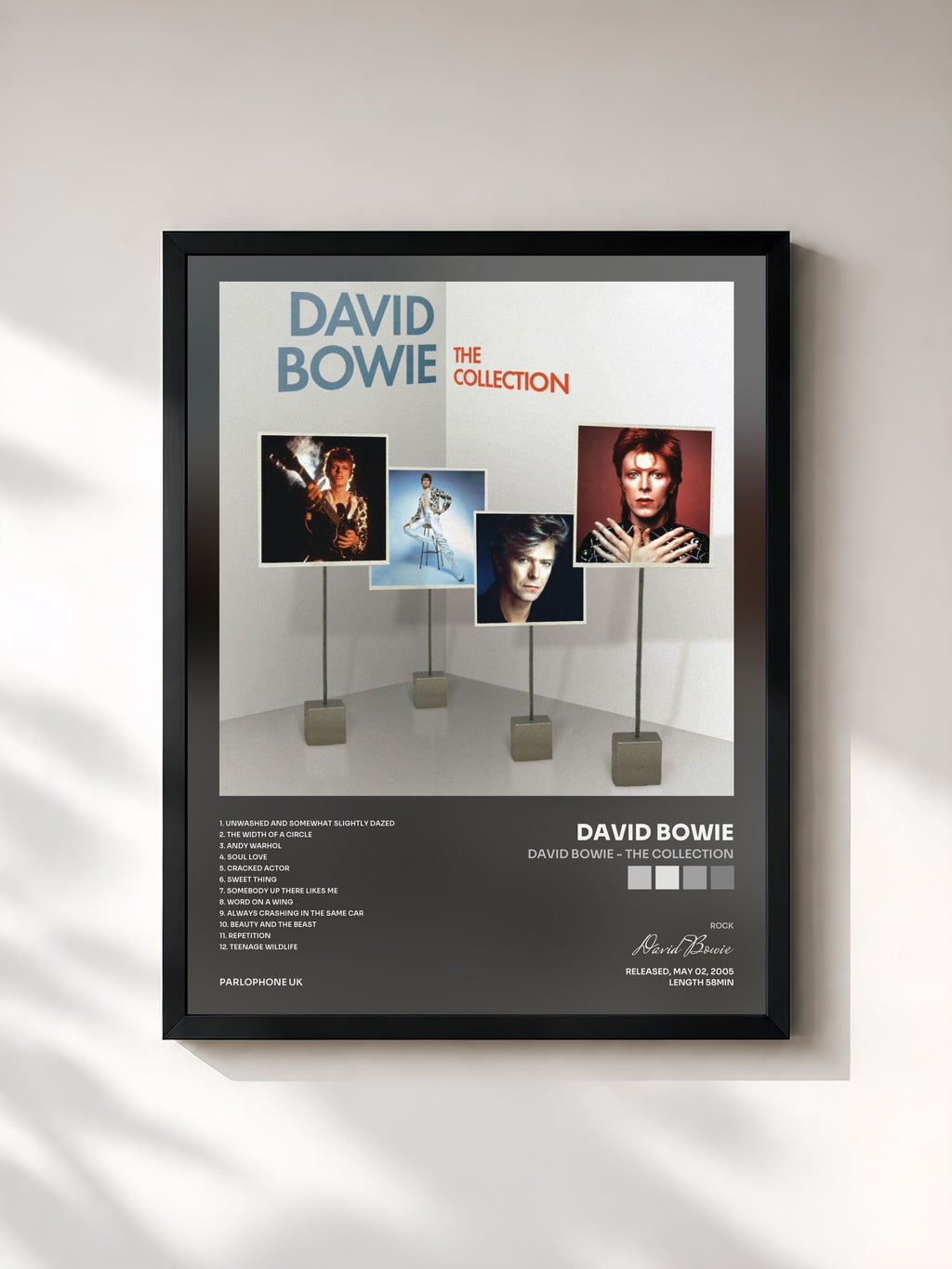 David Bowie · David Bowie - The Collection