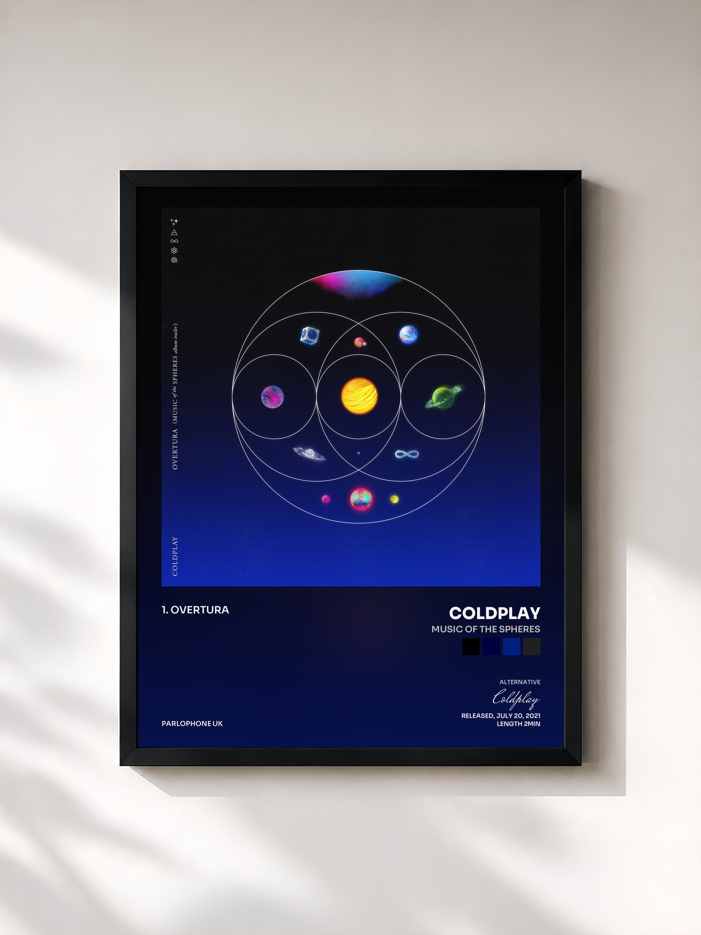 Coldplay · Music Of The Spheres
