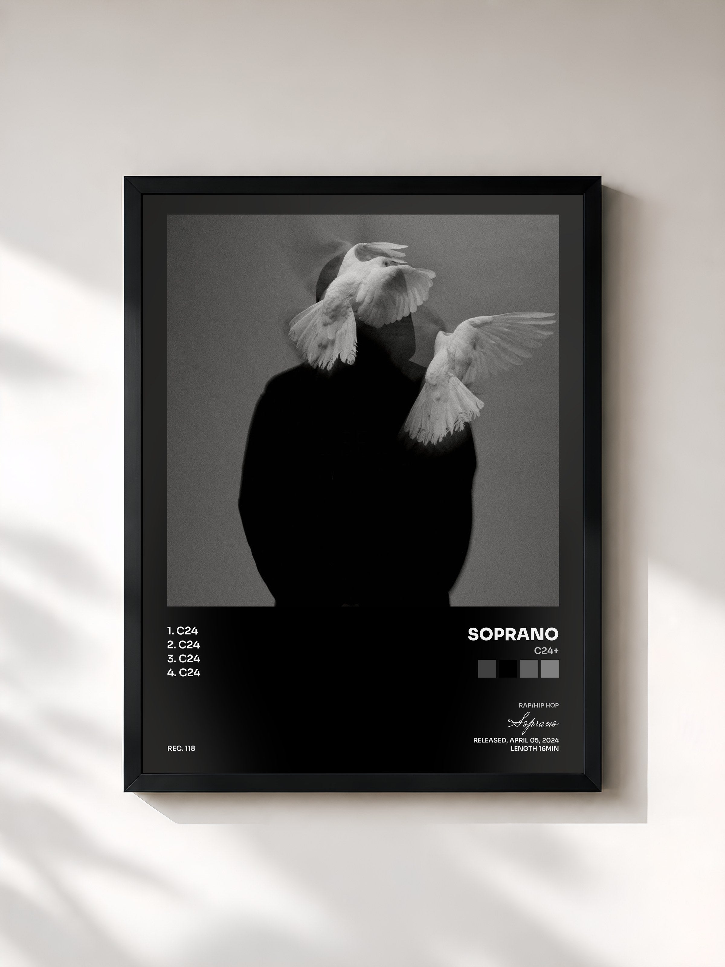 Soprano · C24+