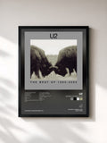U2 · The Best Of 1990-2000