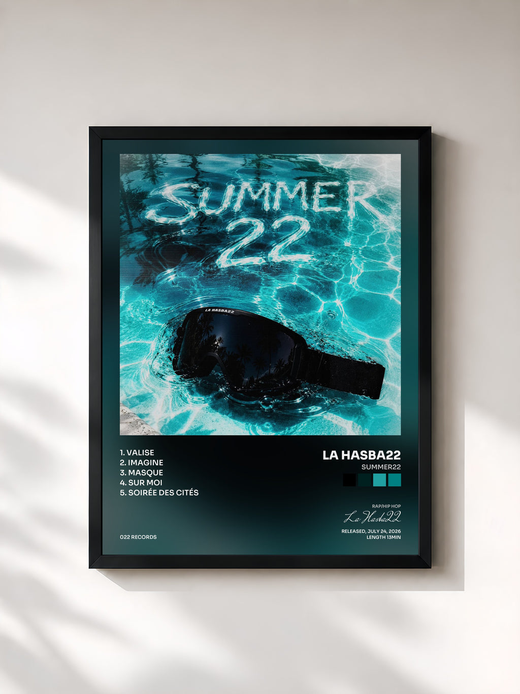 La Hasba22 · SUMMER22