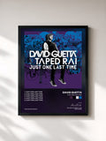 David Guetta · Just One Last Time