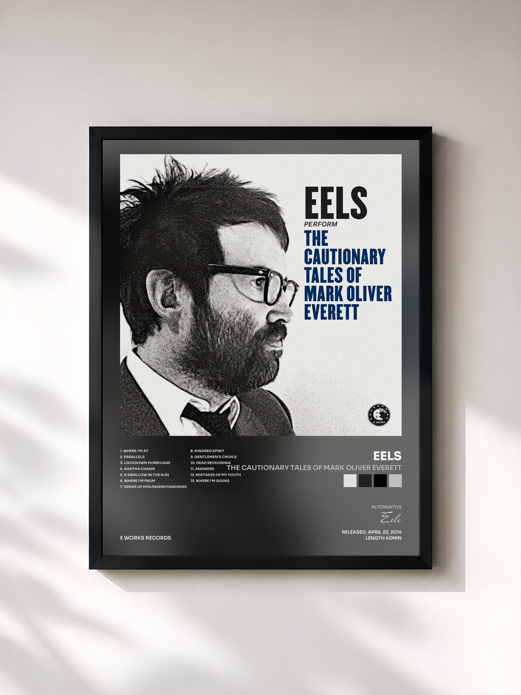 Eels · The Cautionary Tales of Mark Oliver Everett