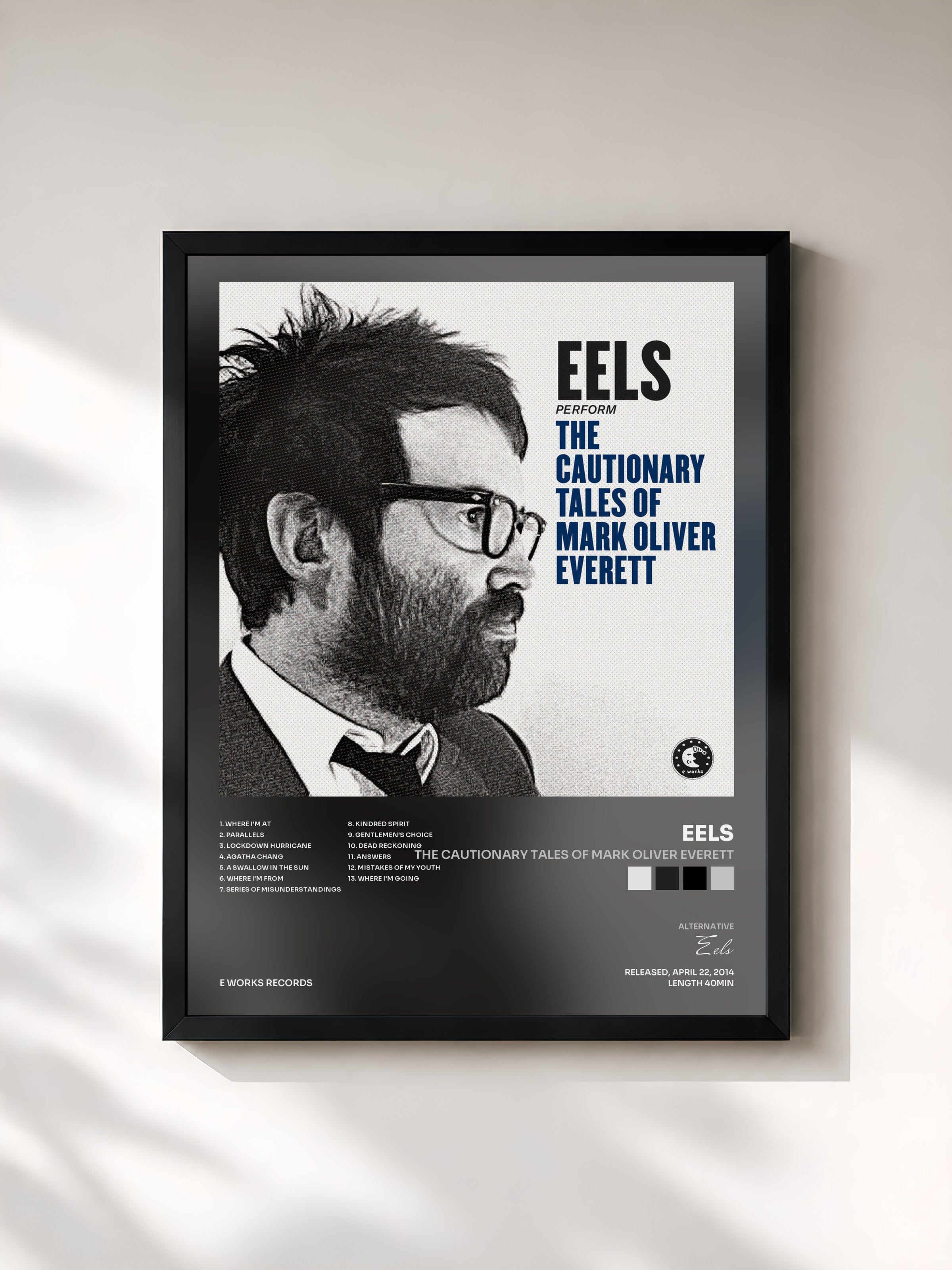 Eels · The Cautionary Tales of Mark Oliver Everett