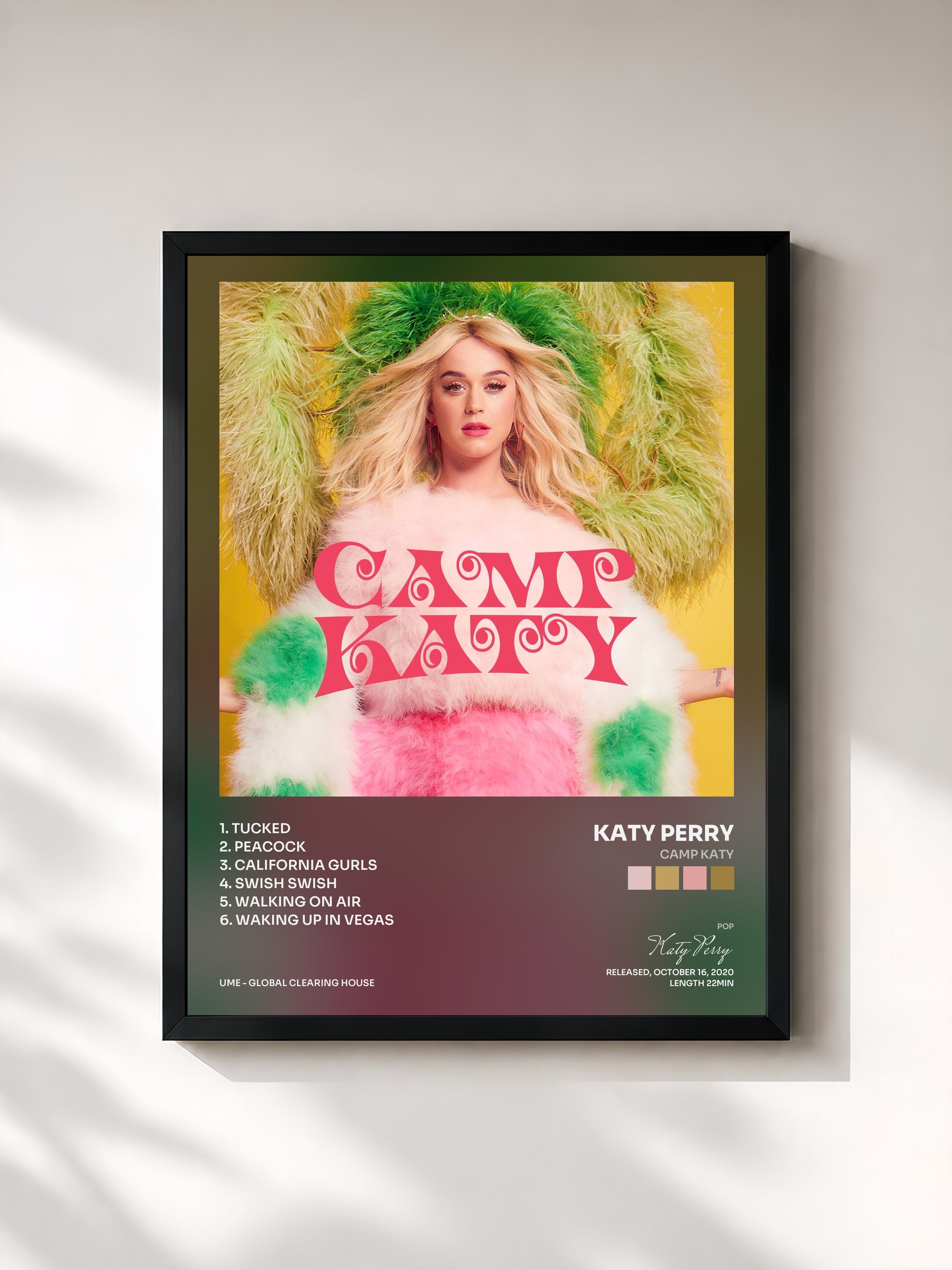 Katy Perry · Camp Katy