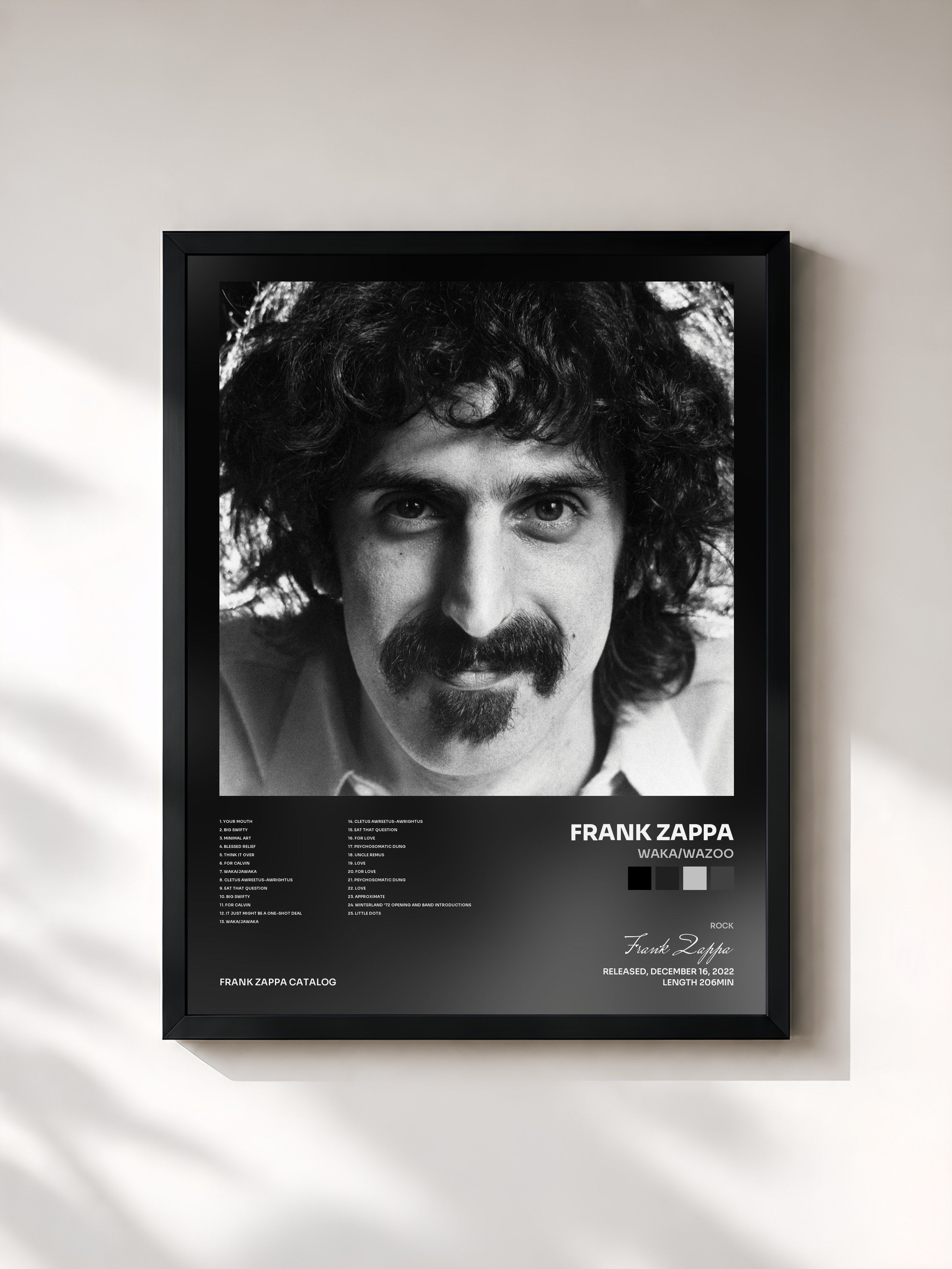 Frank Zappa · Waka/Wazoo