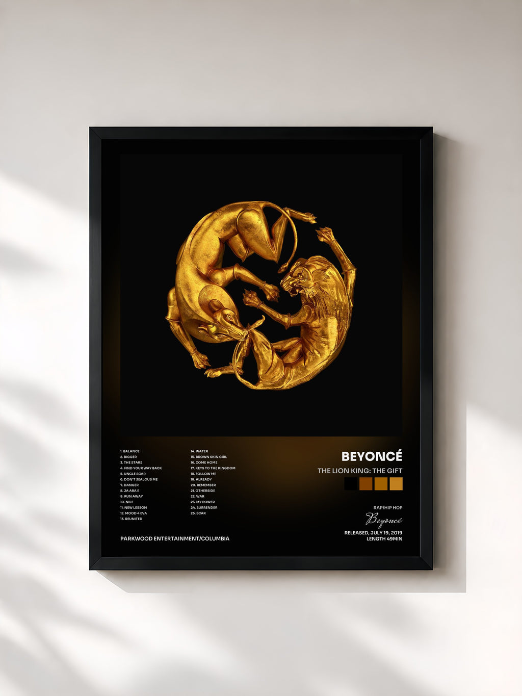 Beyoncé · The Lion King: The Gift
