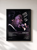 Barry White · Just Another Way To Say I Love You