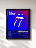 The Rolling Stones · Blue & Lonesome
