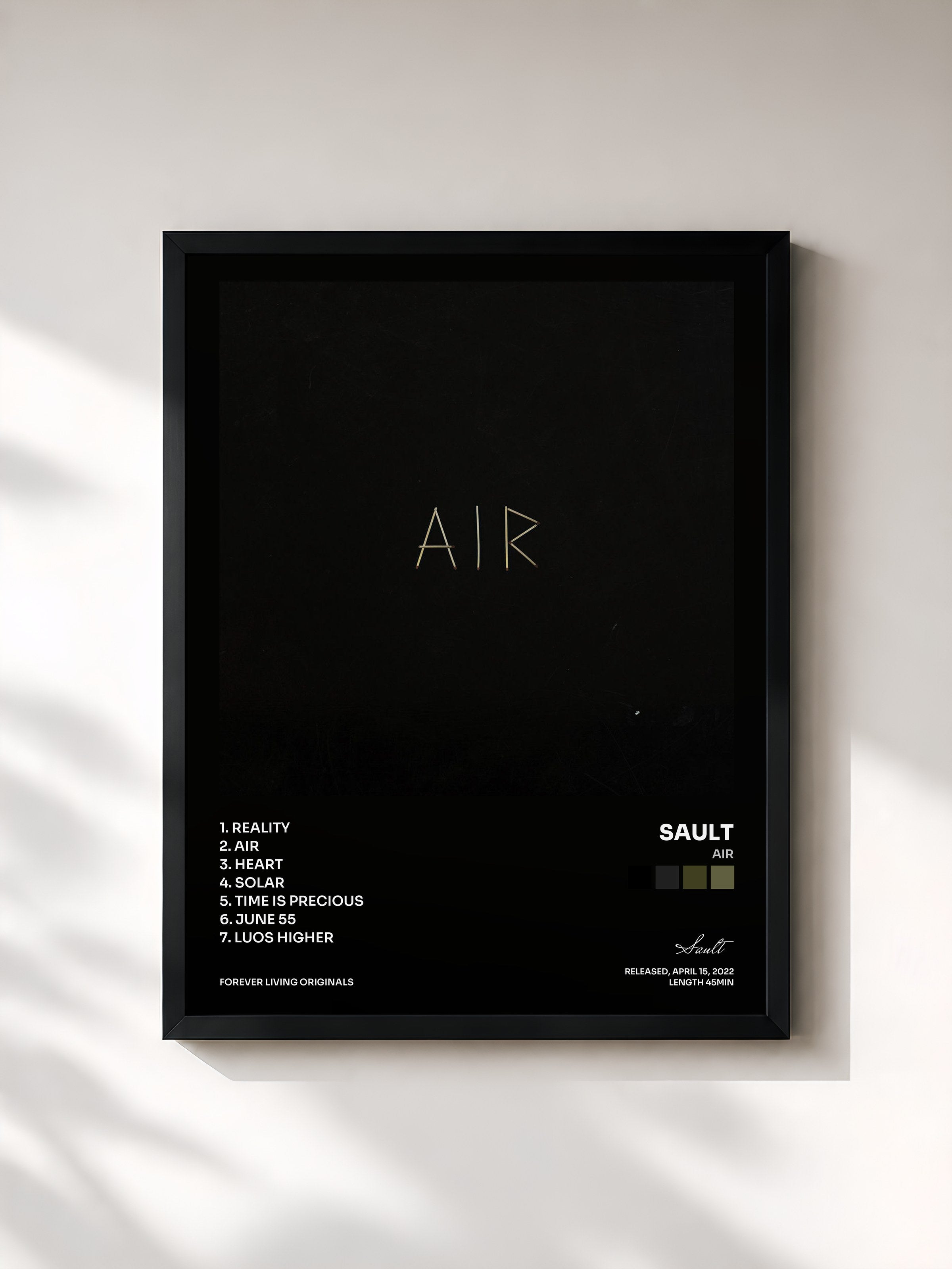 Sault · Air