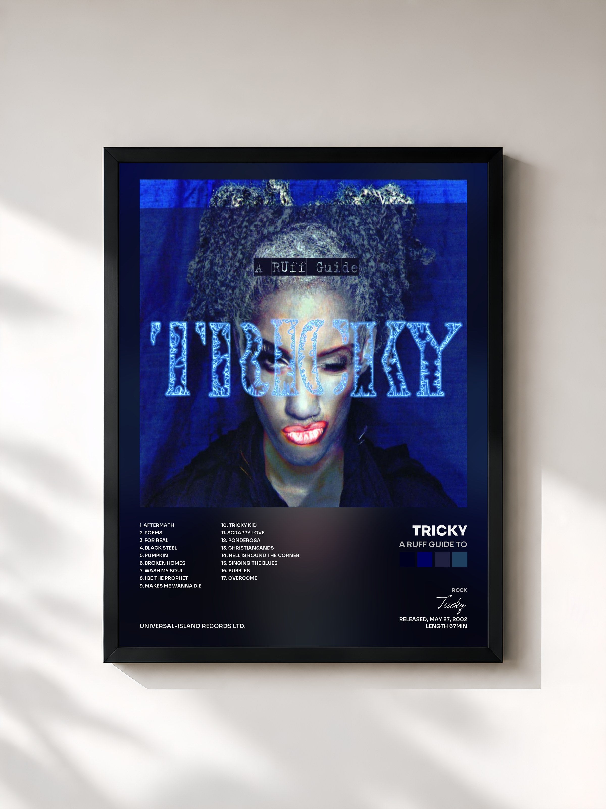 Tricky · A Ruff Guide To