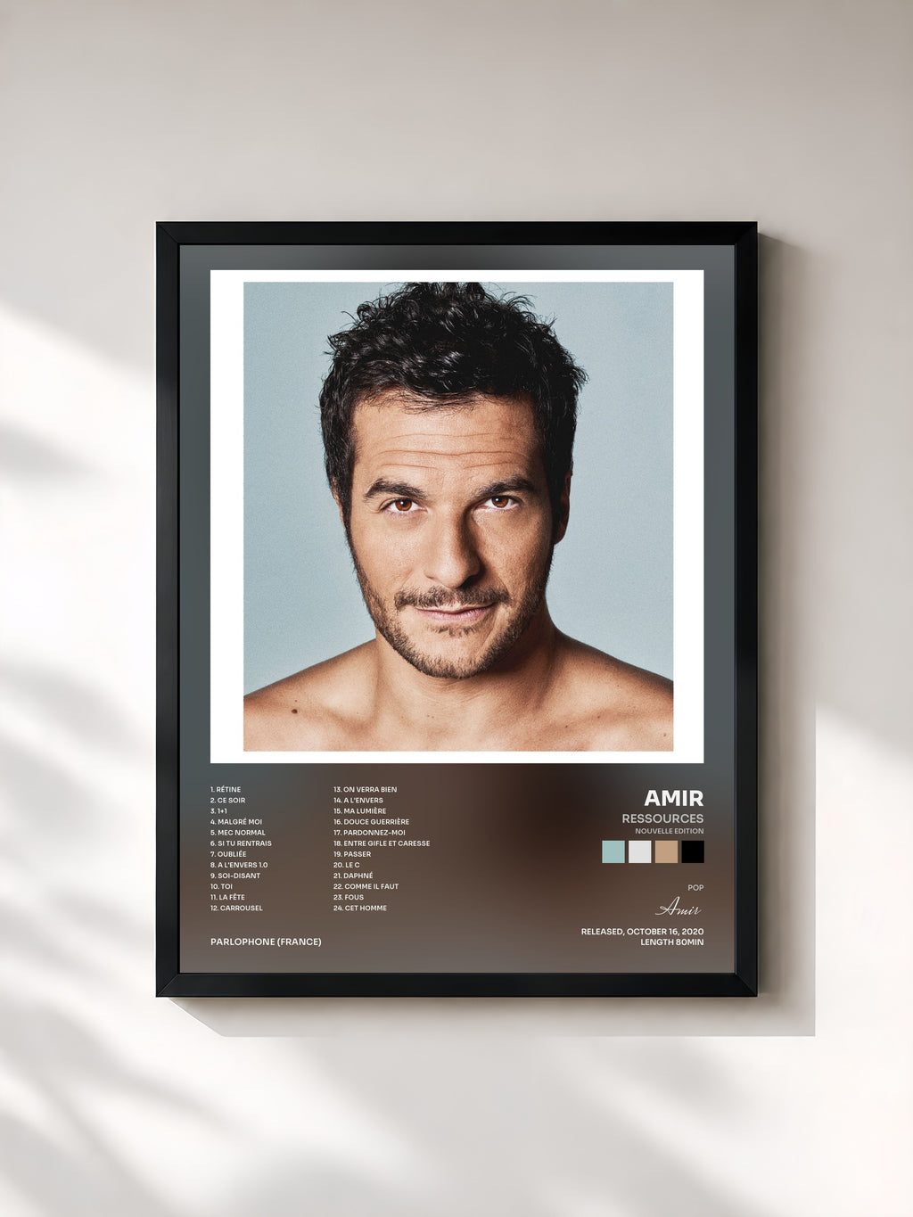 Amir · Ressources (Nouvelle Edition)