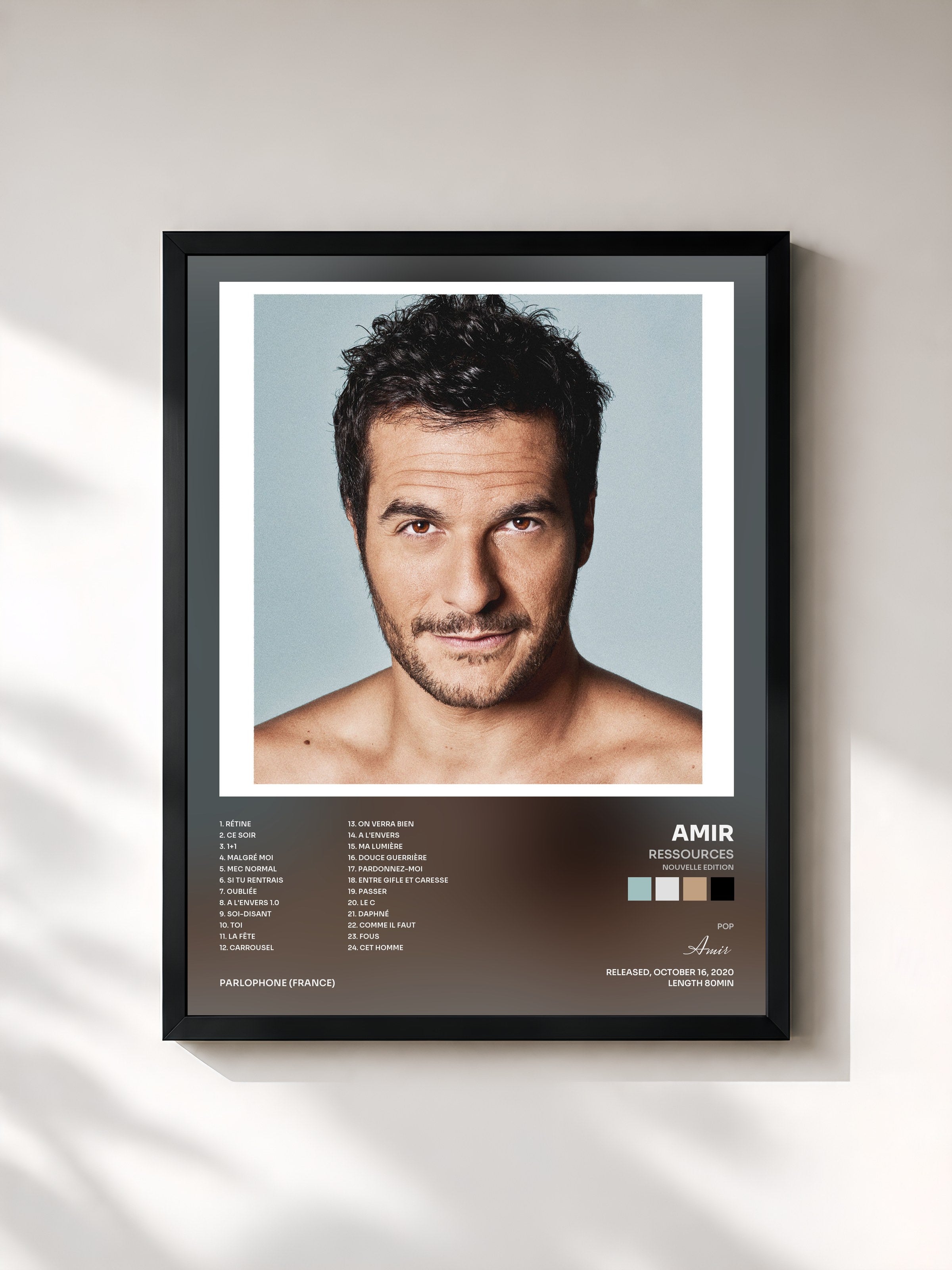 Amir · Ressources (Nouvelle Edition)