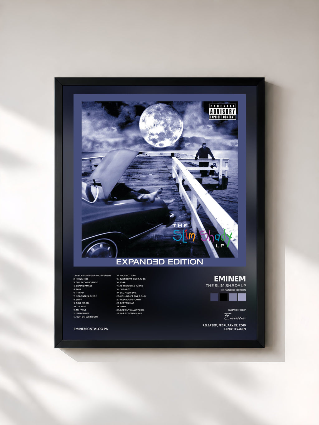 Eminem · The Slim Shady LP (Expanded Edition)