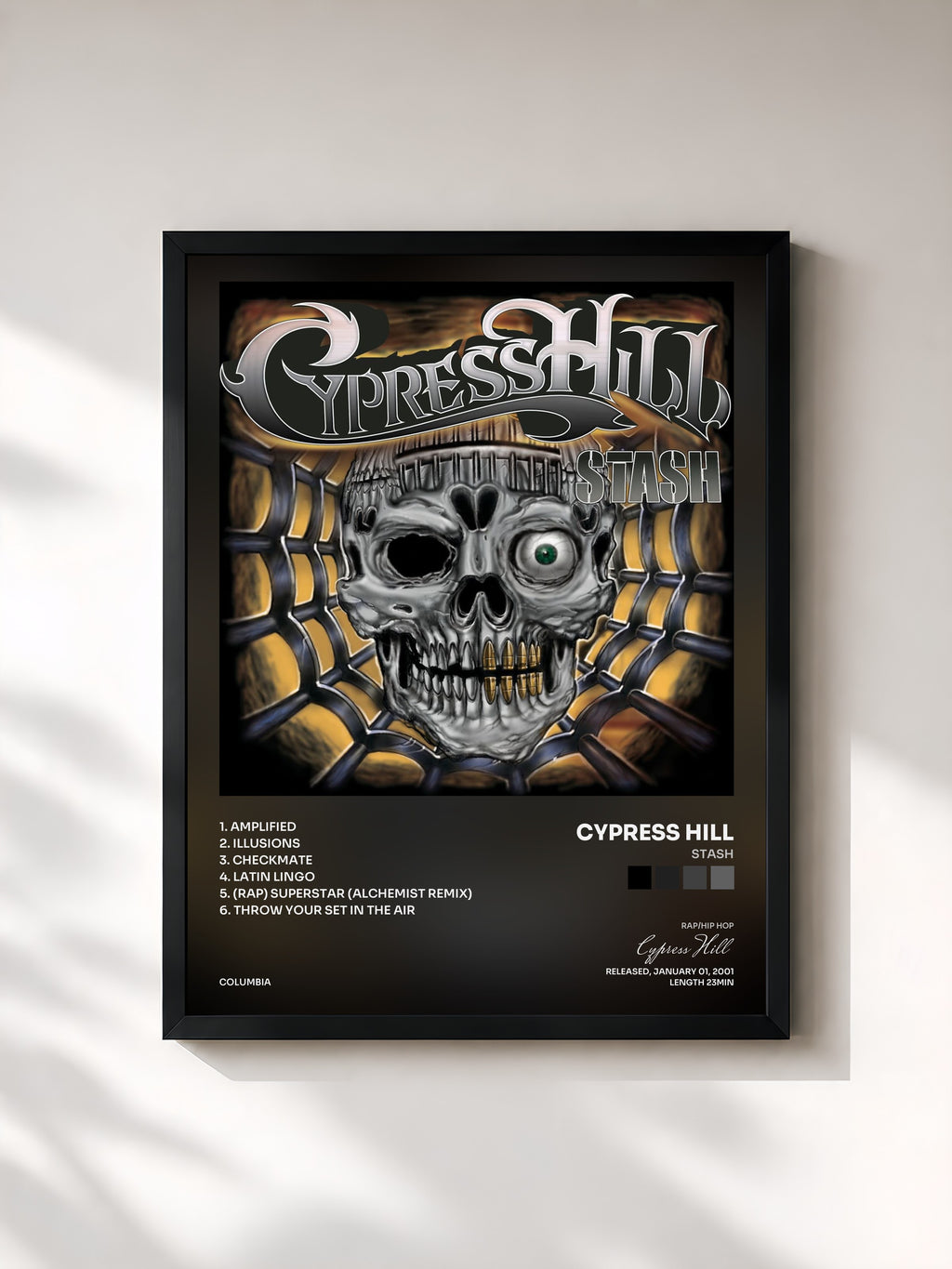 Cypress Hill · Stash