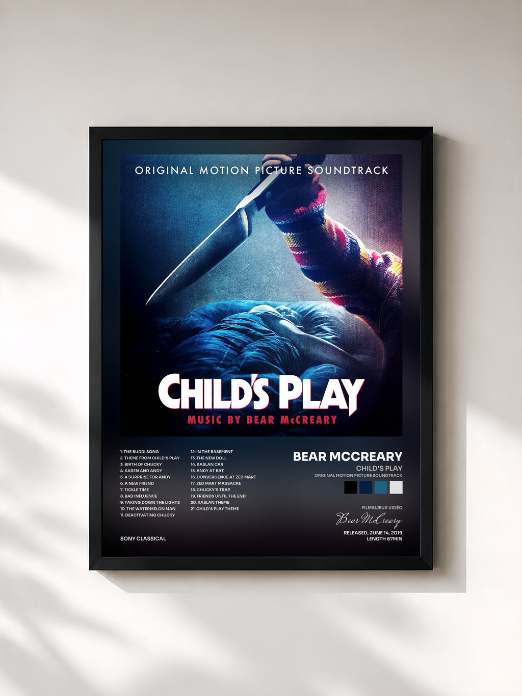 Bear McCreary · Child's Play (Original Motion Picture Soundtrack)