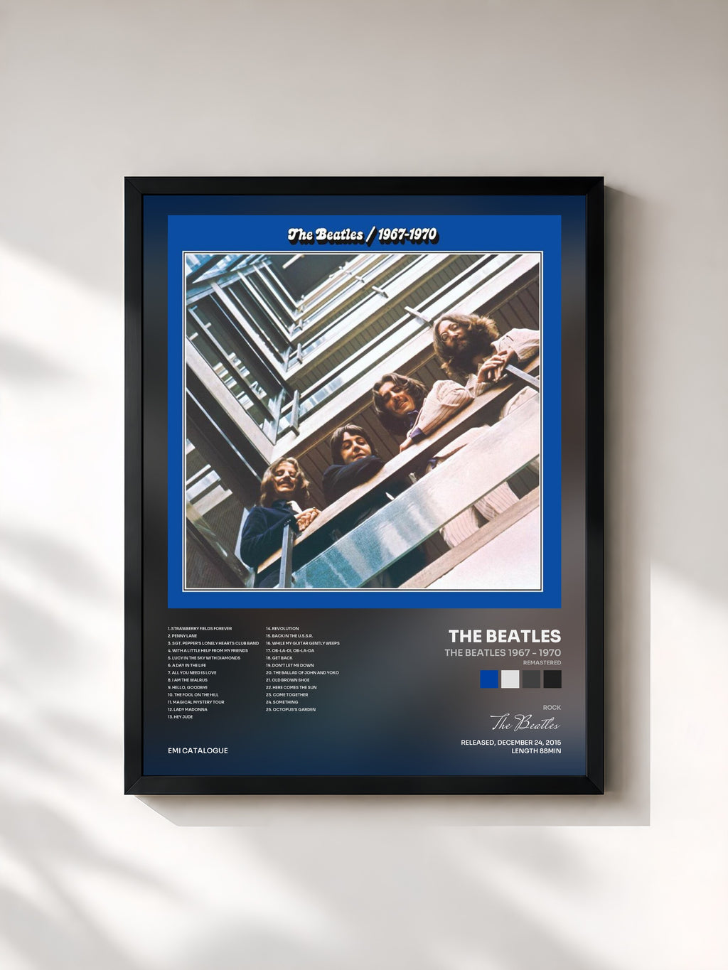The Beatles · The Beatles 1967 - 1970 (Remastered)