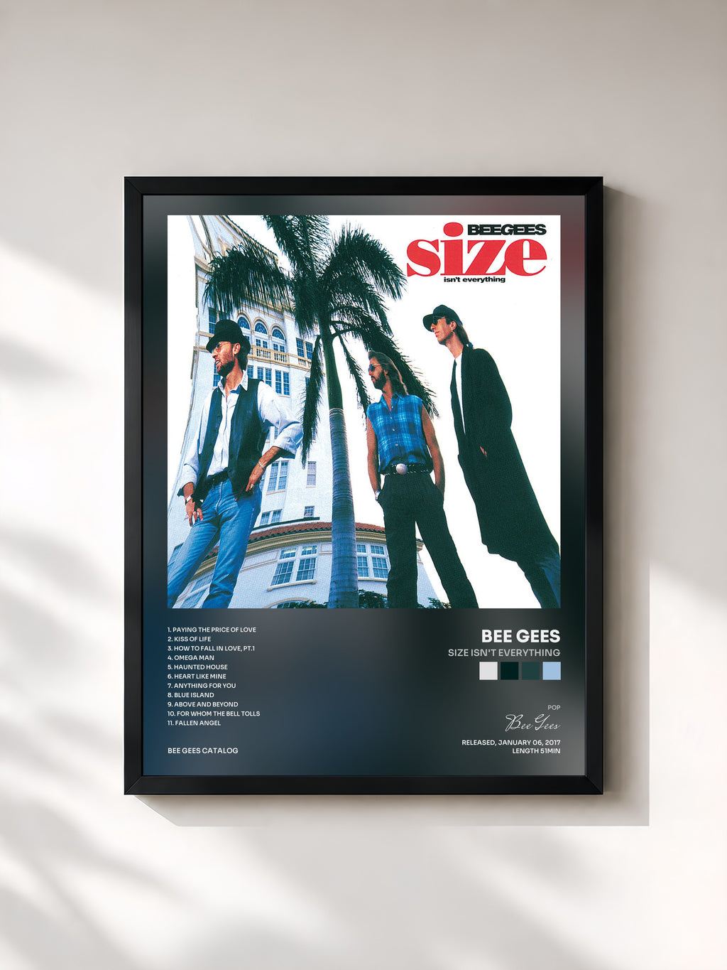 Bee Gees · Size Isn't Everything