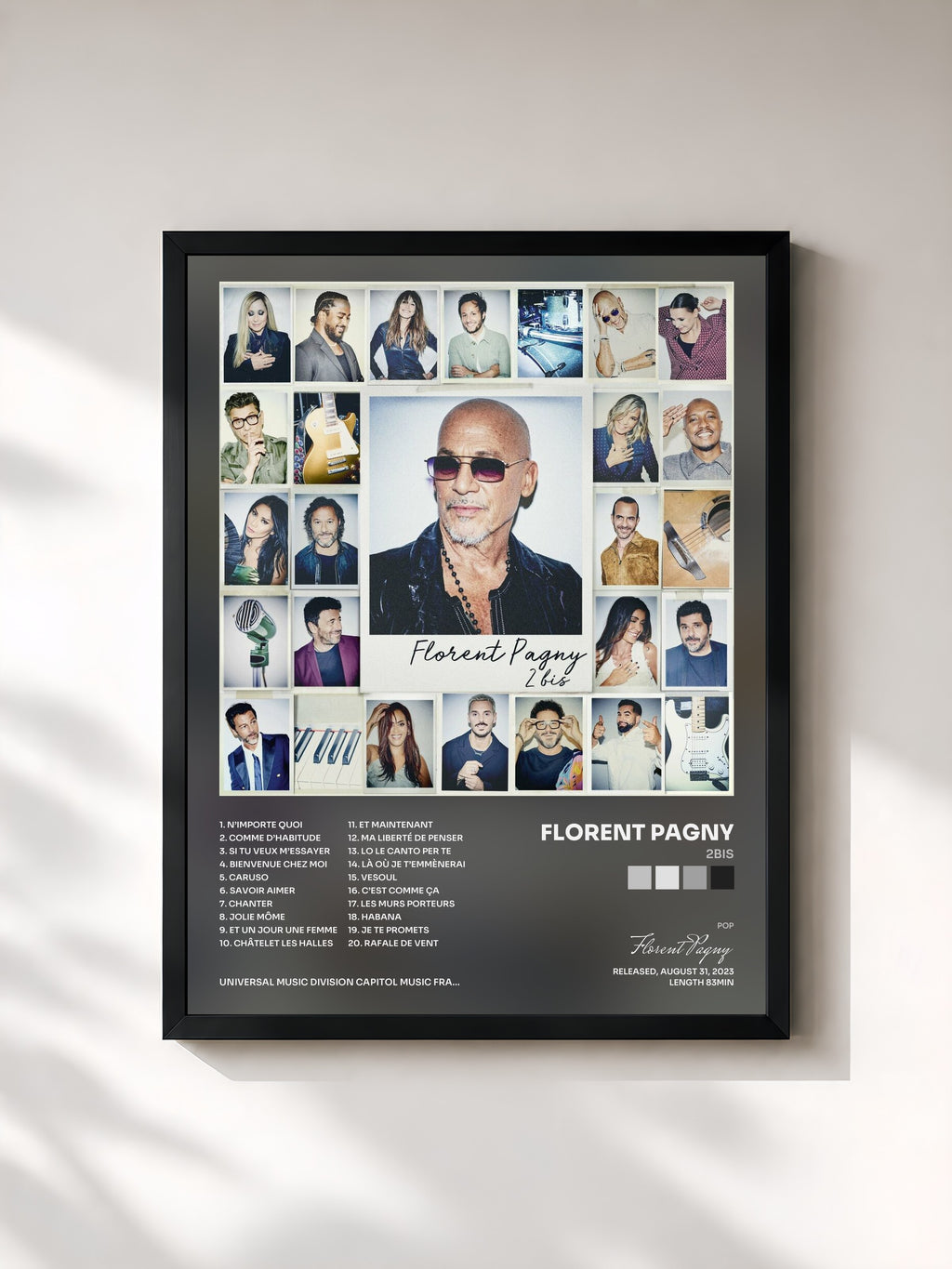Florent Pagny · 2bis