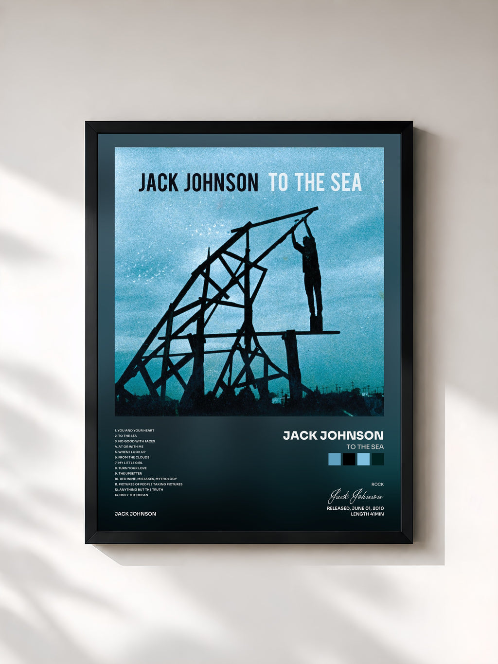 Jack Johnson · To The Sea