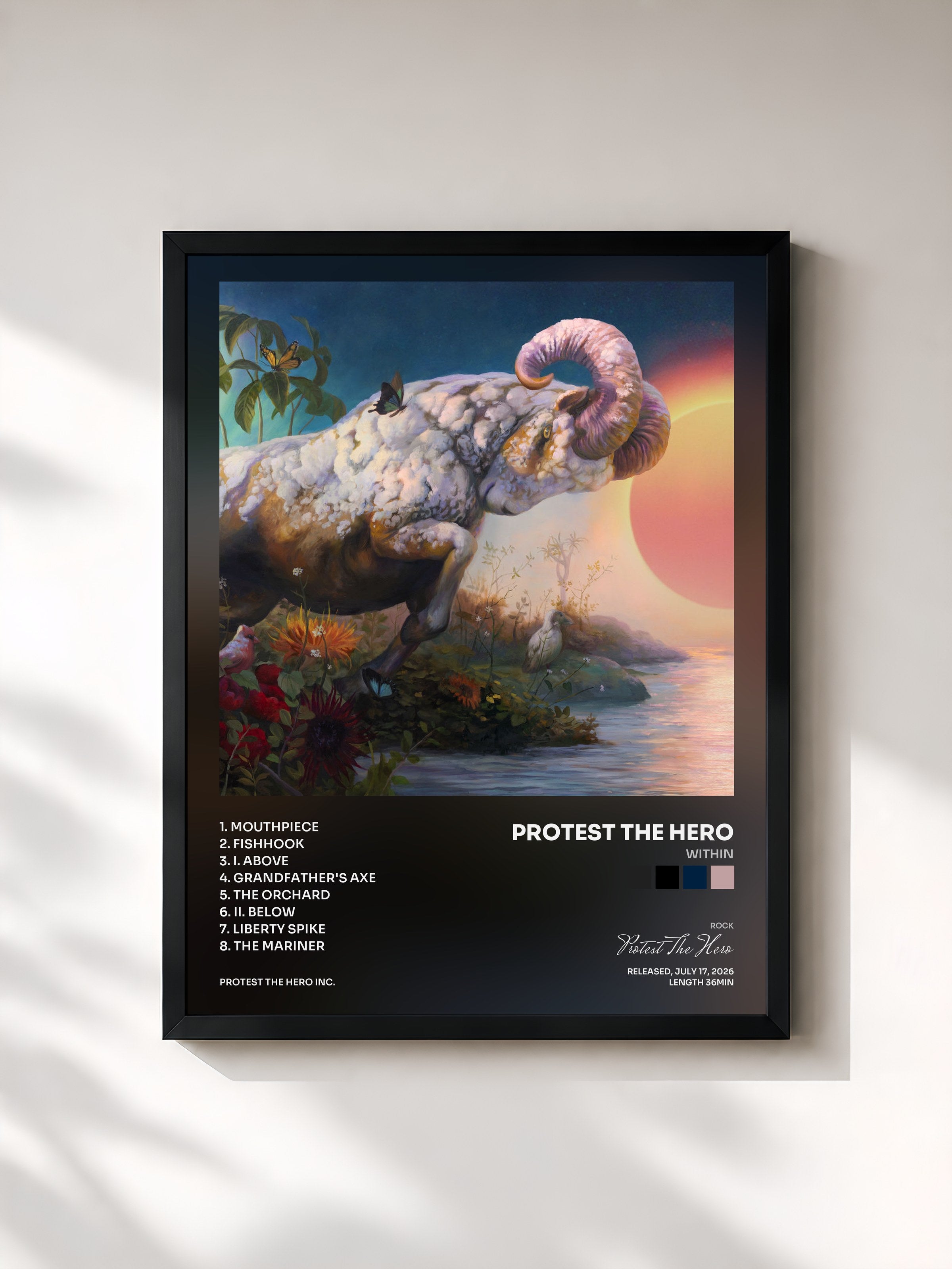 Protest The Hero · Within