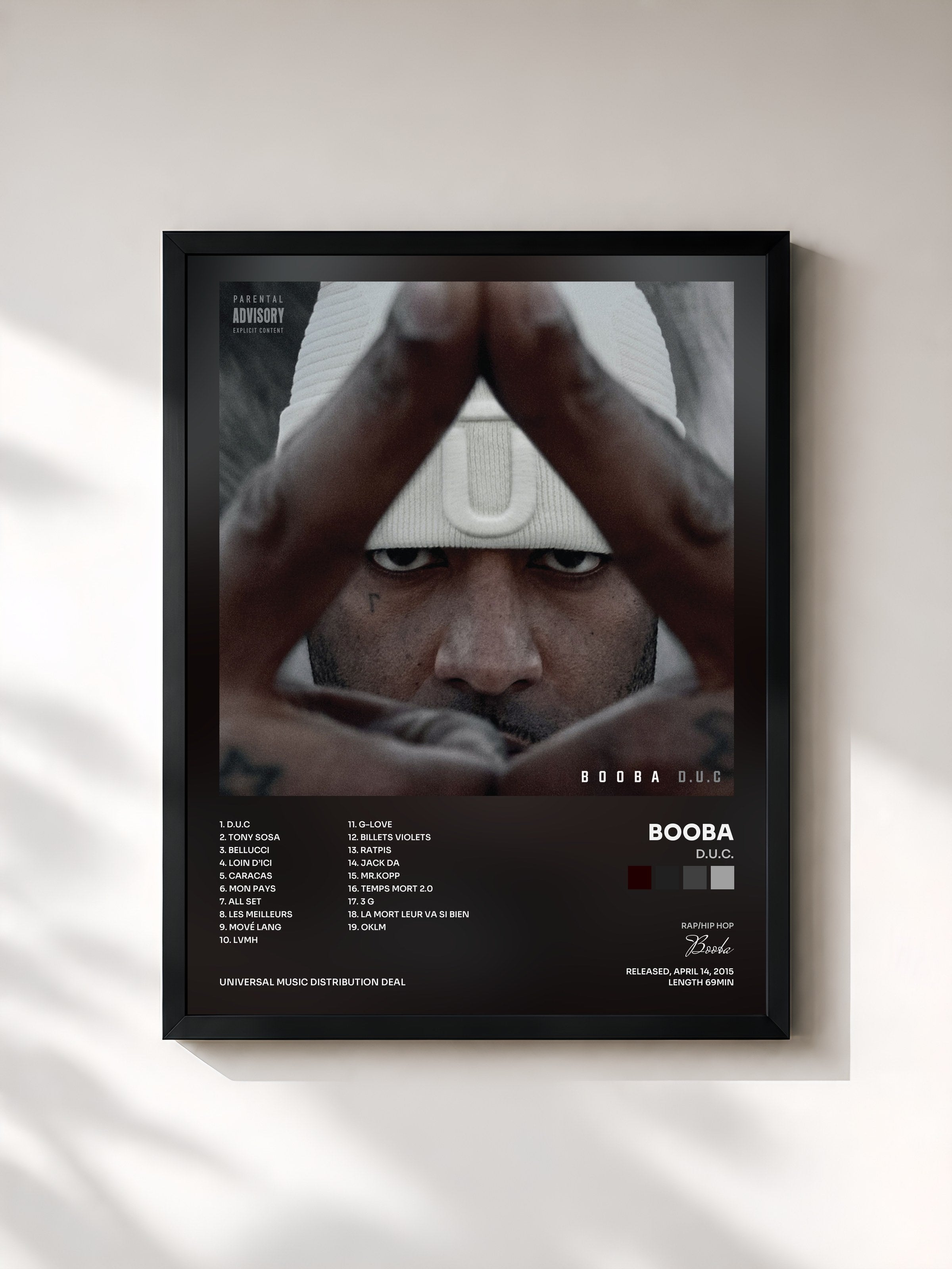 Booba · D.U.C.