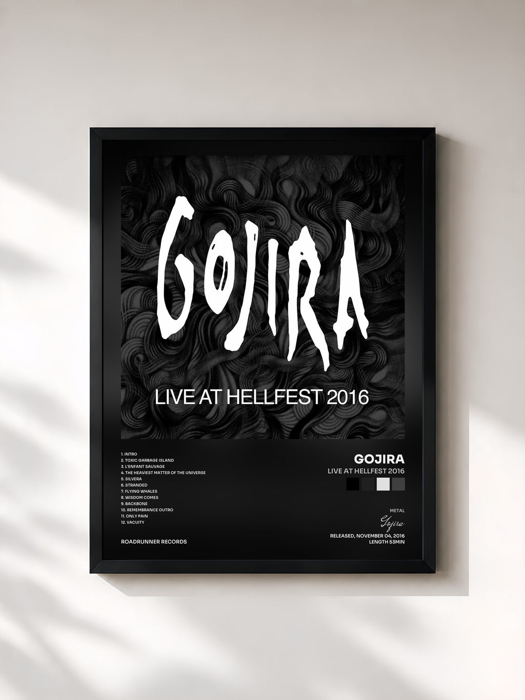 Gojira · Live At Hellfest 2016