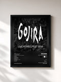 Gojira · Live At Hellfest 2016