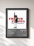 Frank Zappa · Frank Zappa For President