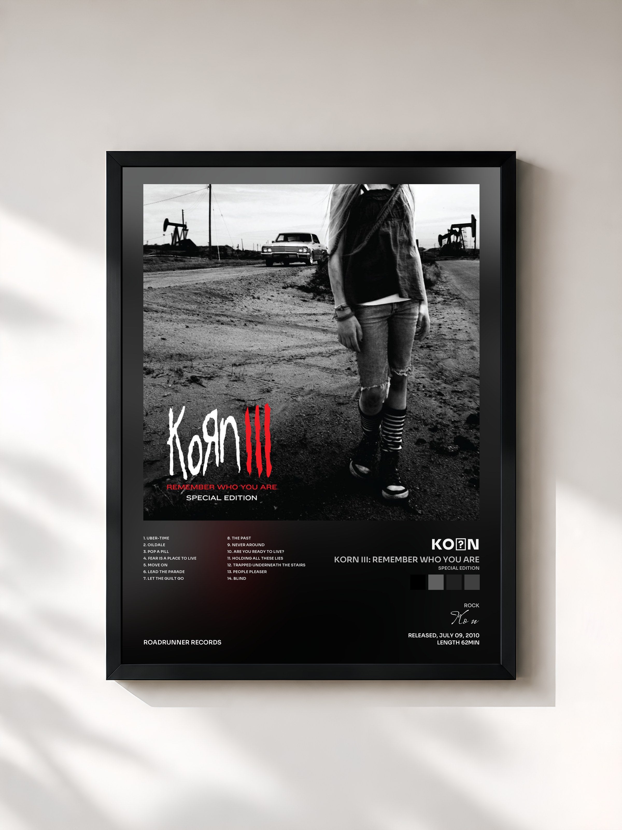 KoЯn · Korn III: Remember Who You Are (Special Edition)