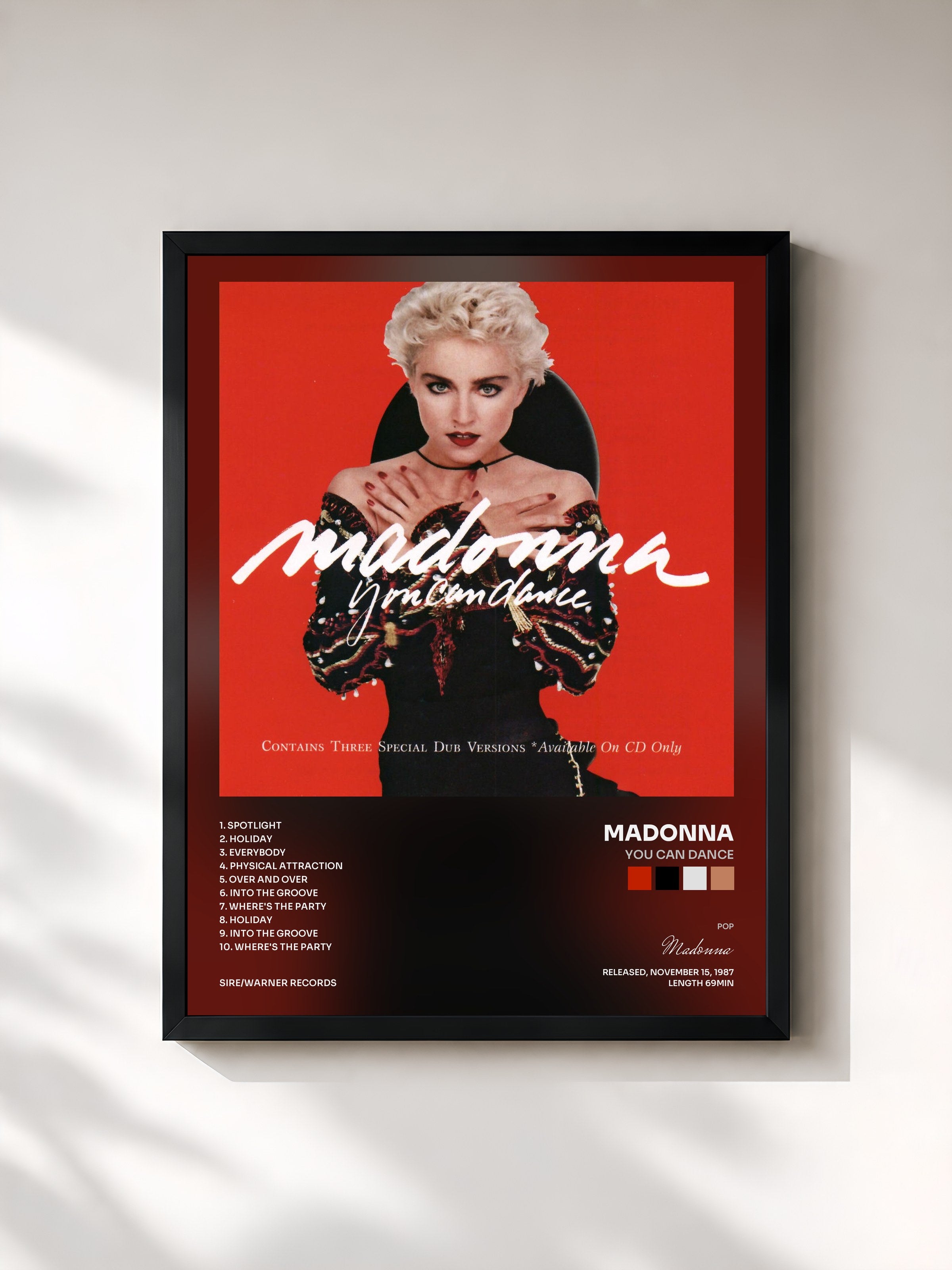 Madonna · You Can Dance