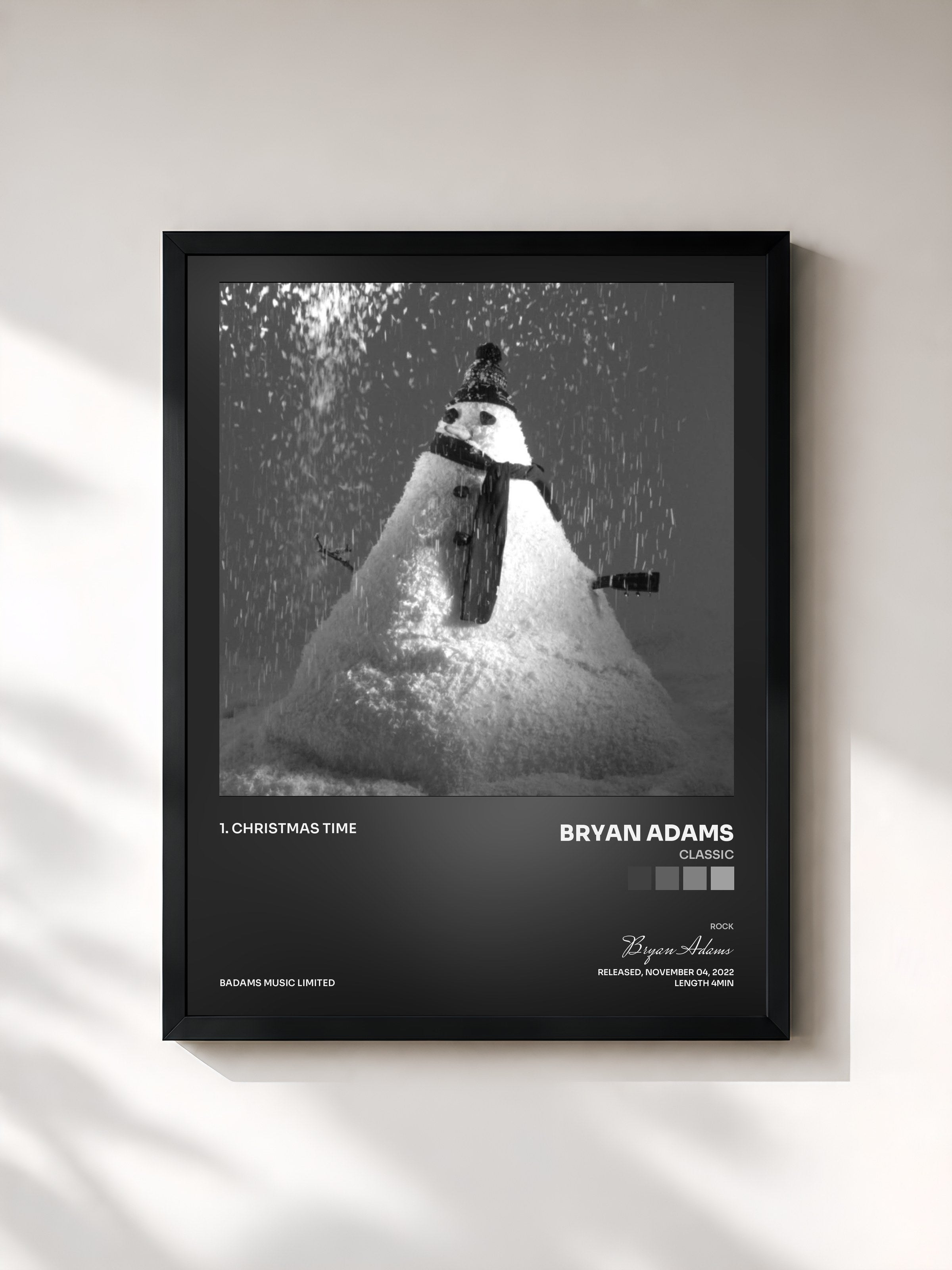 Bryan Adams · Classic