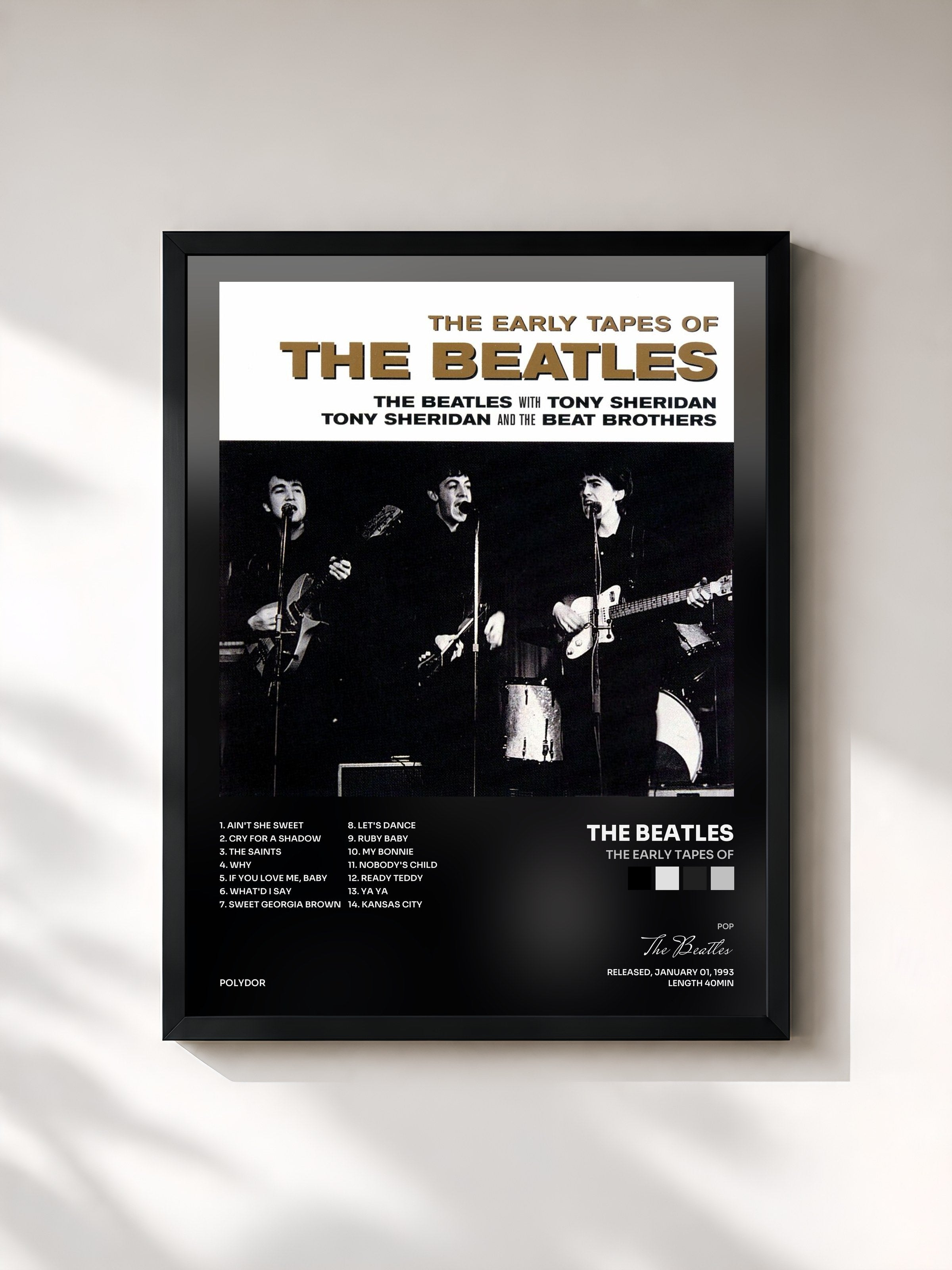 The Beatles · The Early Tapes Of